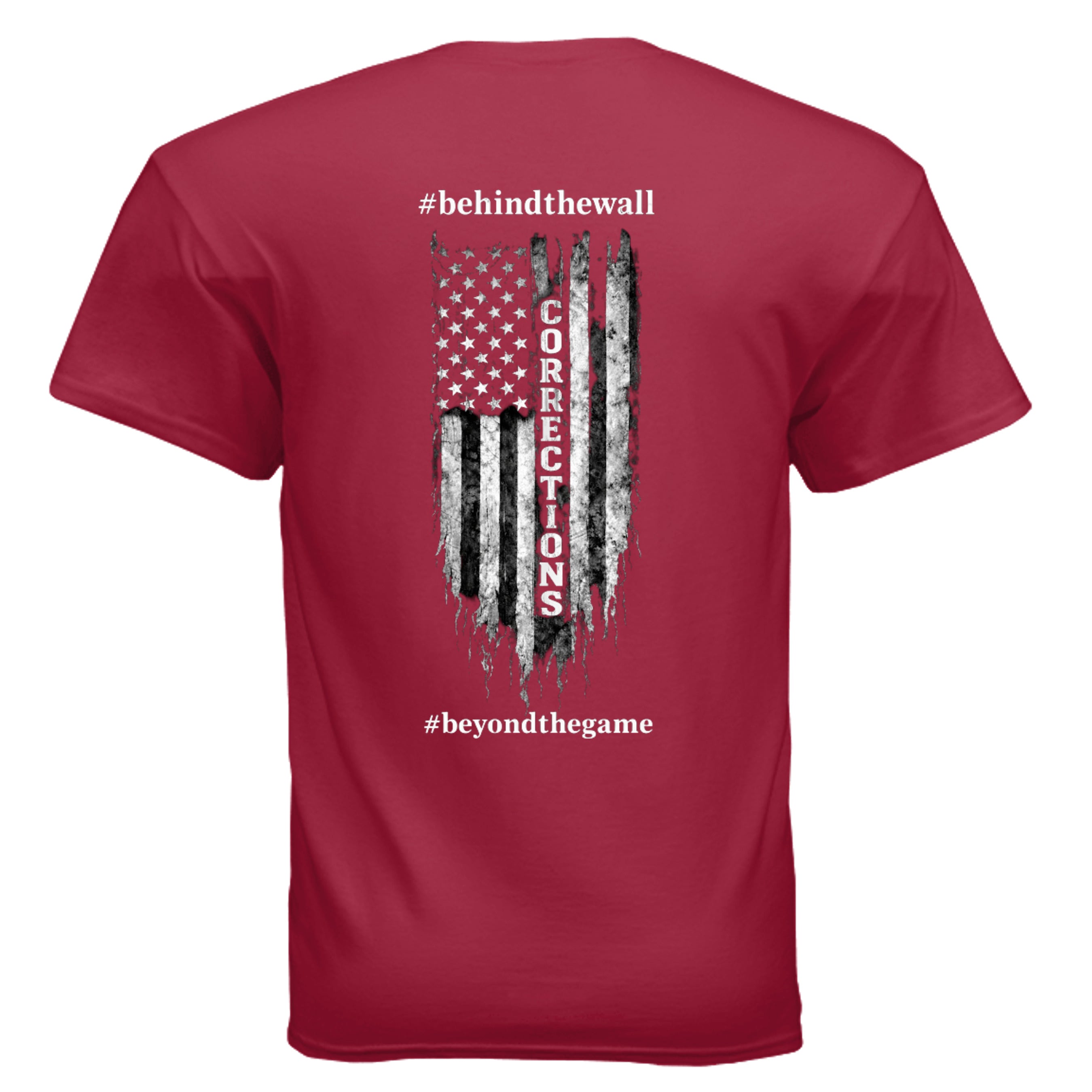 CHERRY RED - G200 - BACK