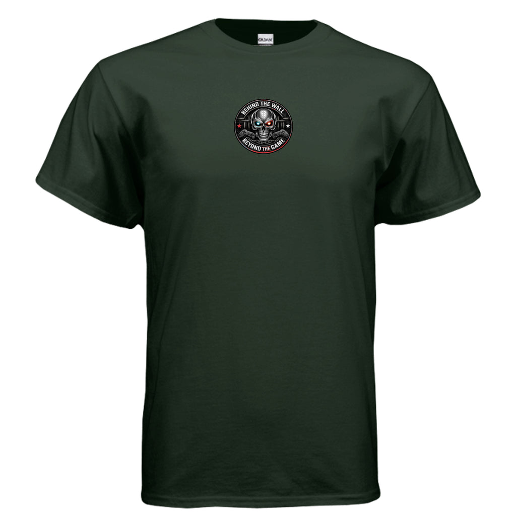 FOREST GREEN - G200 - FRONT