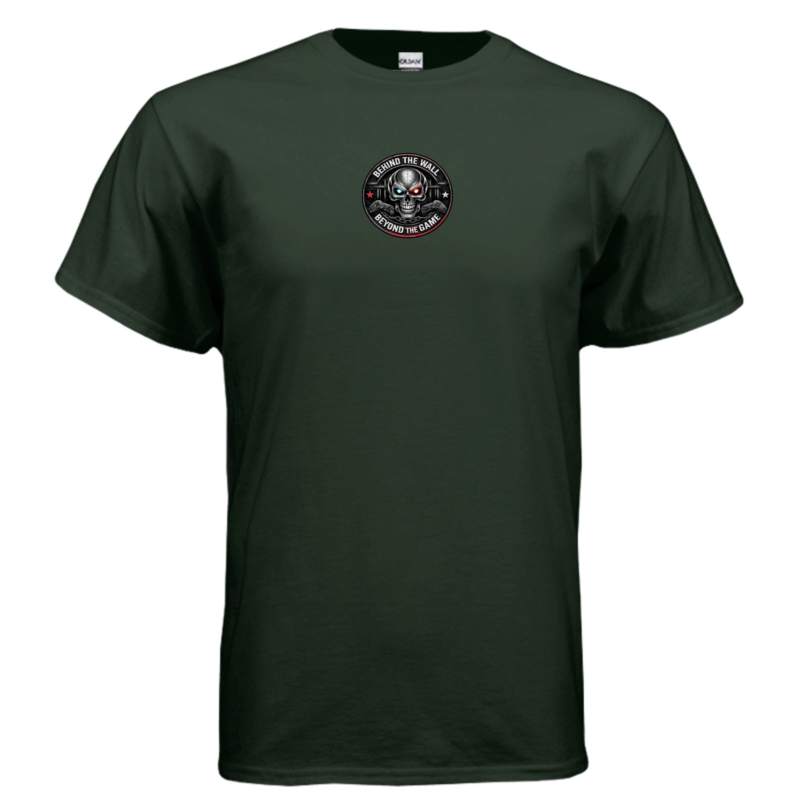 FOREST GREEN - G200 - FRONT