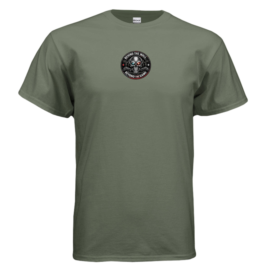MILITARY GREEN - G200 - FRONT