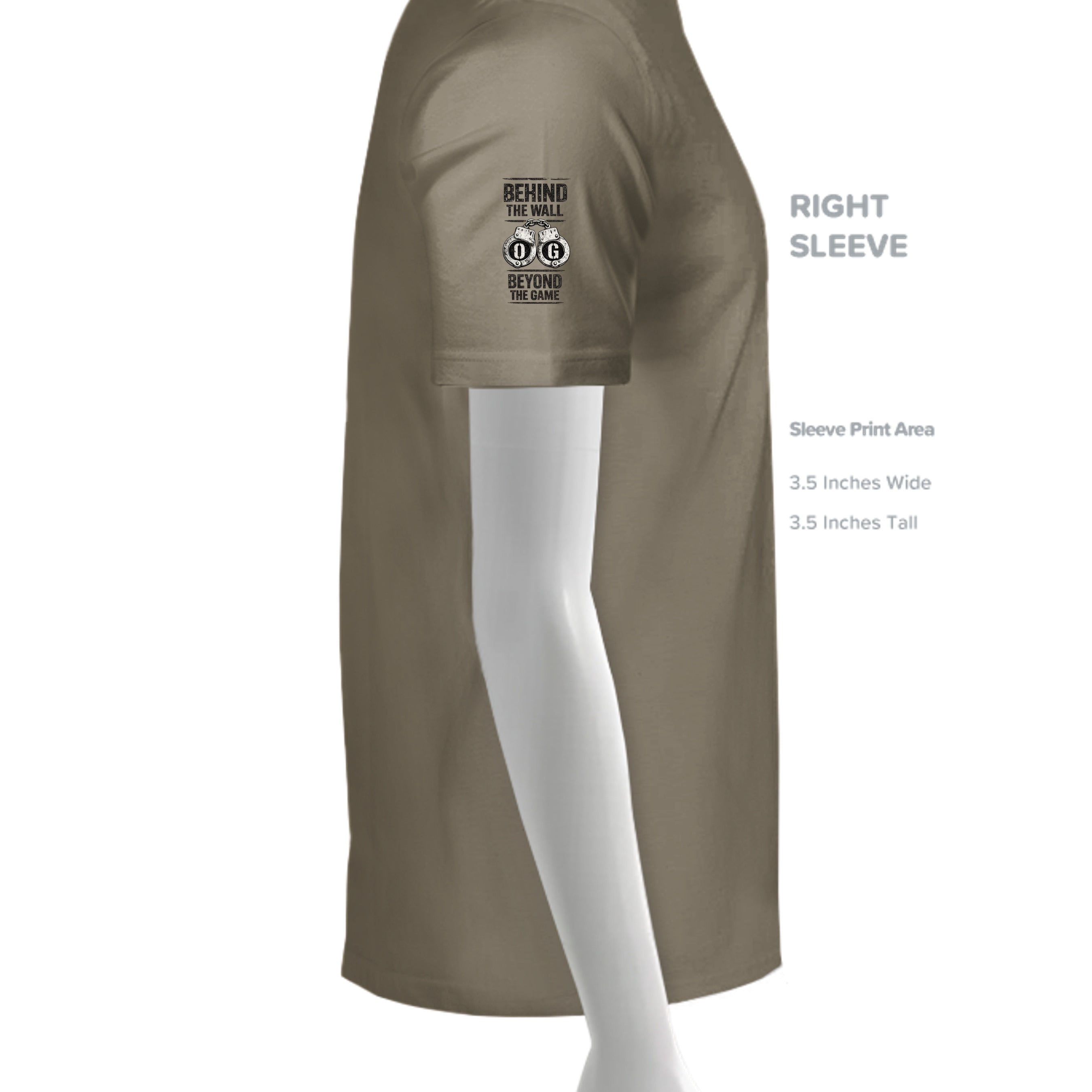 PRAIRIE DUST - G200 - SLEEVE_RIGHT