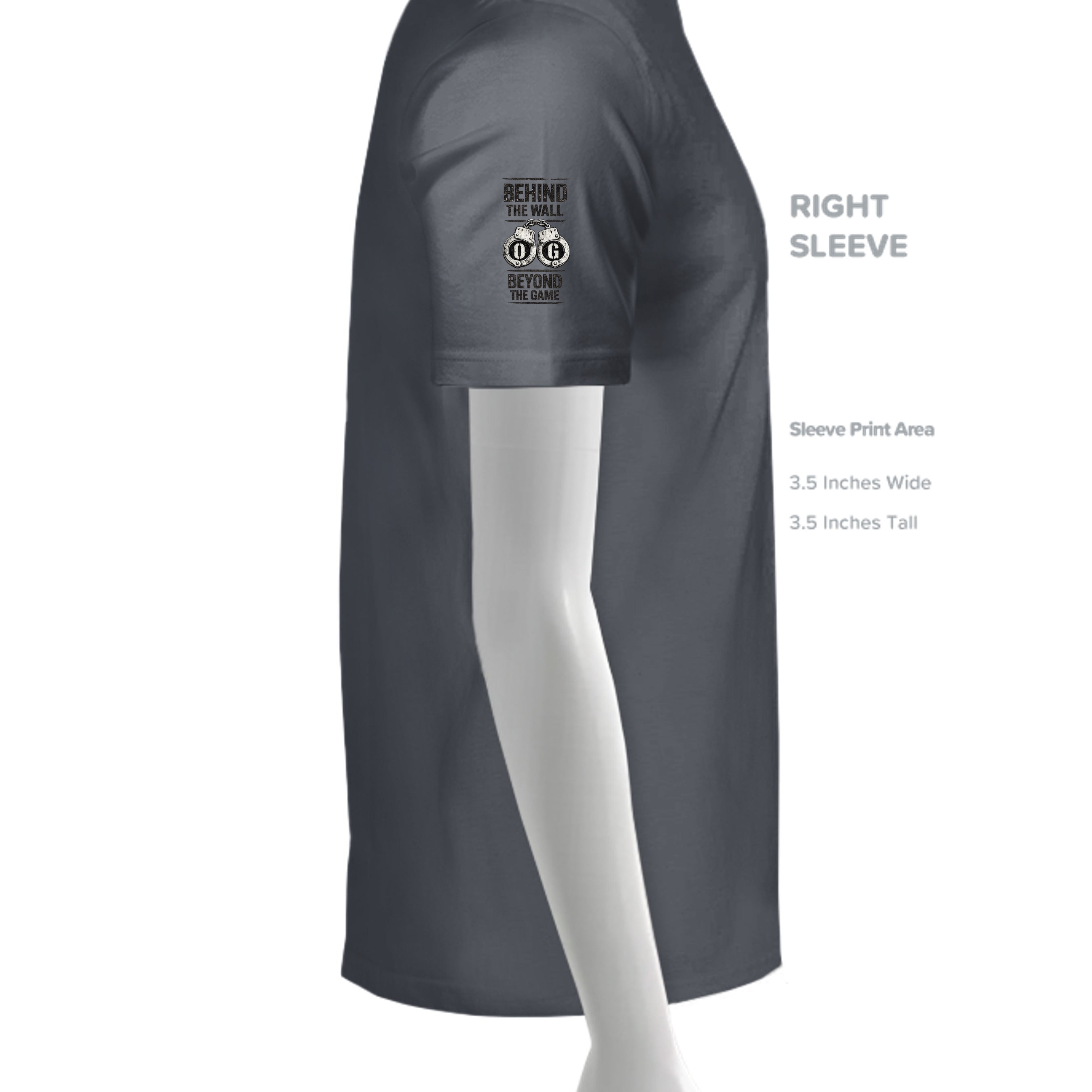 CHARCOAL - G200 - SLEEVE_RIGHT