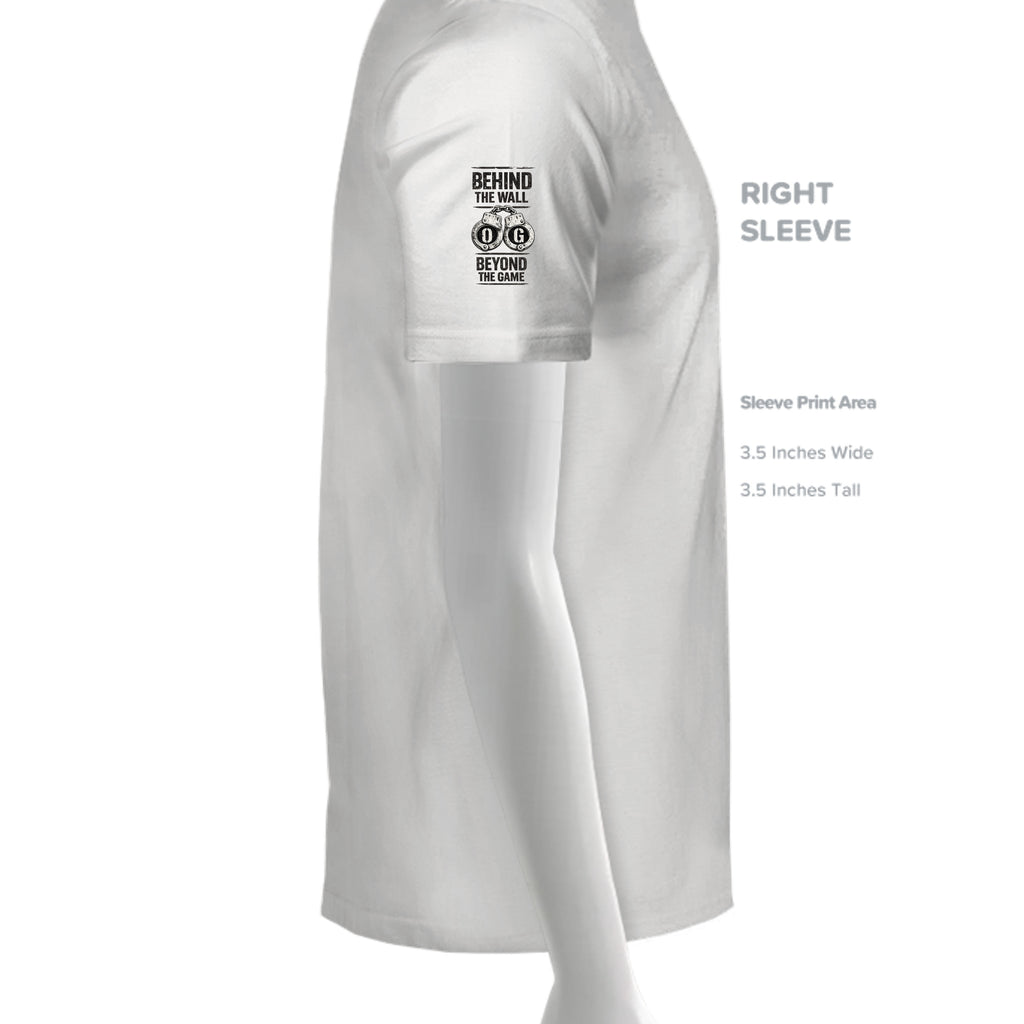 PFD White - G200 - SLEEVE_RIGHT