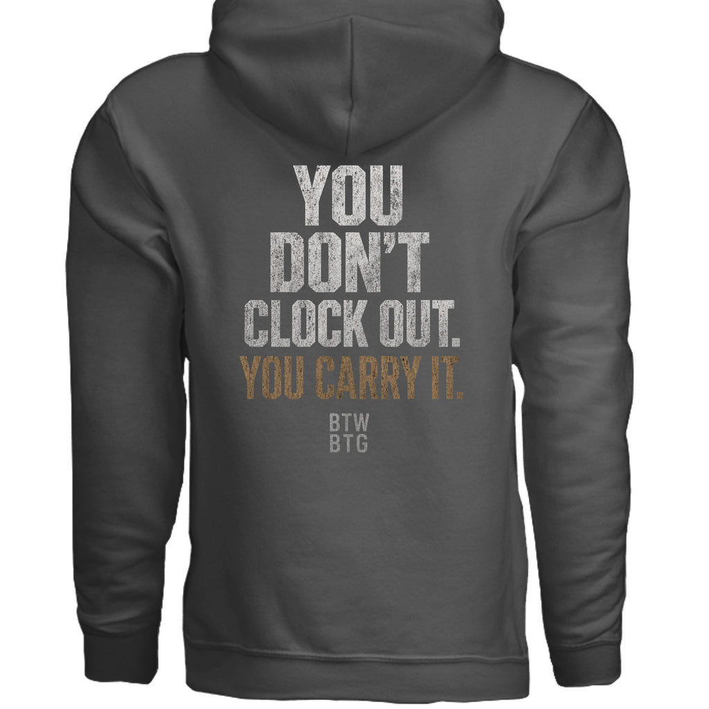 CHARCOAL - G185 - BACK