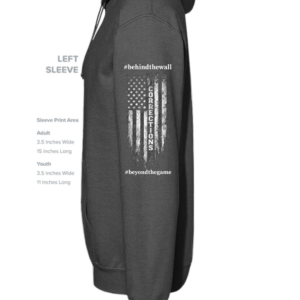 CHARCOAL - G185 - SLEEVE_LEFT