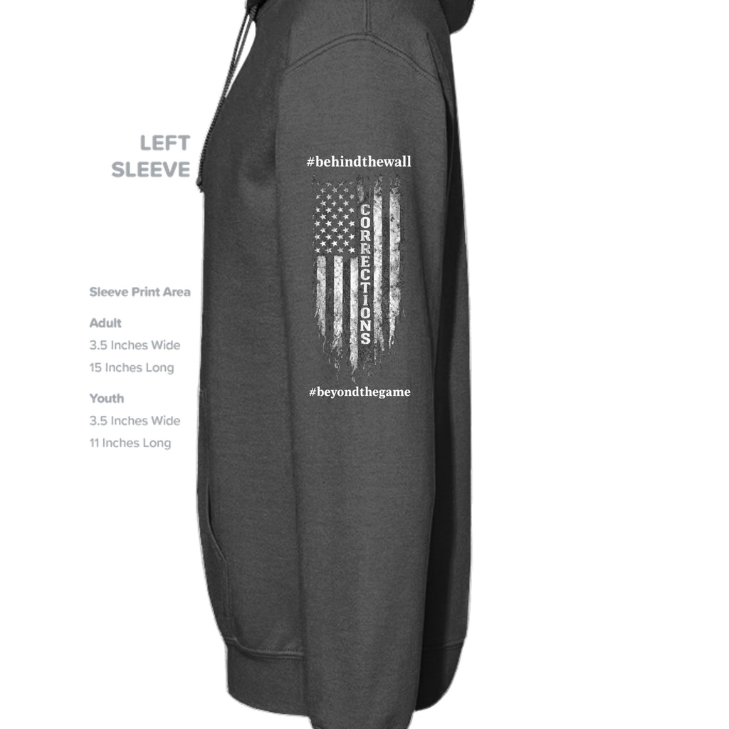 CHARCOAL - G185 - SLEEVE_LEFT