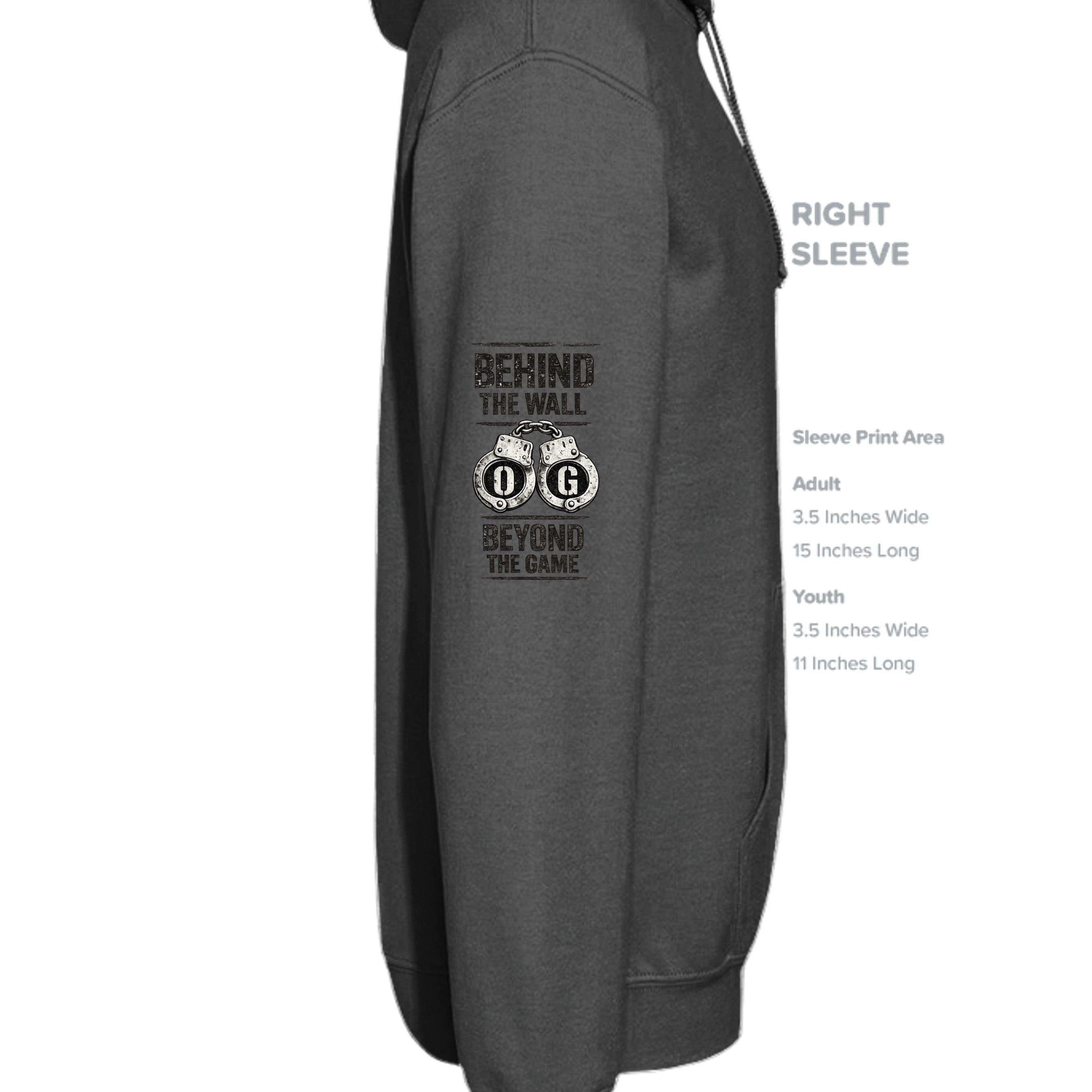 CHARCOAL - G185 - SLEEVE_RIGHT