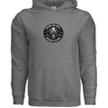 GRAPHITE HEATHER - G185 - FRONT