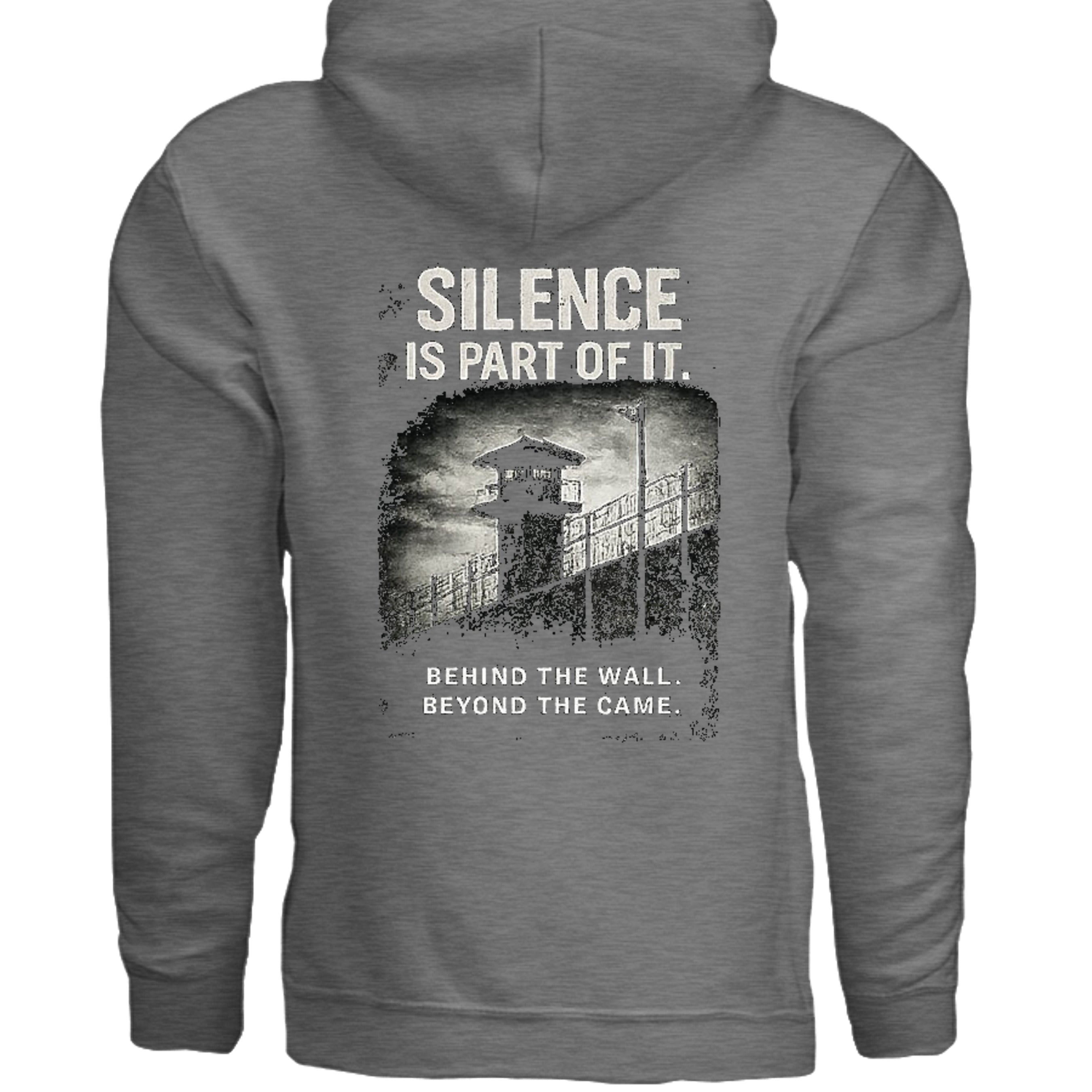 GRAPHITE HEATHER - G185 - BACK