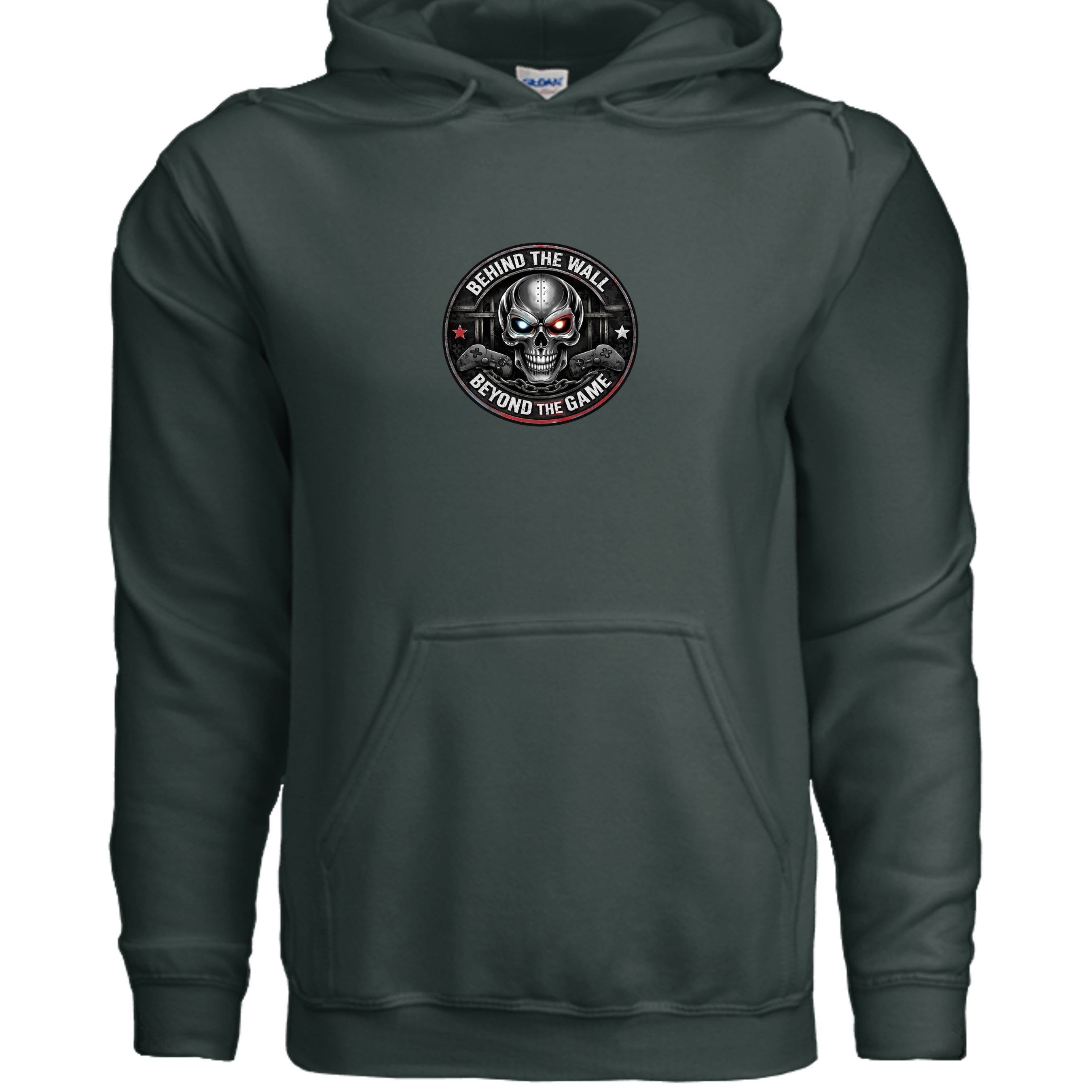 FOREST GREEN - G185 - FRONT