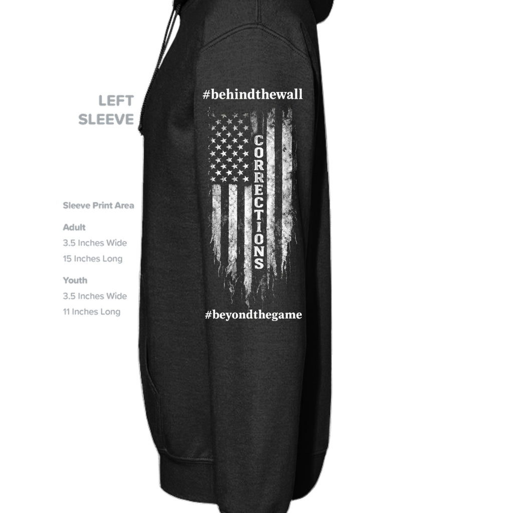 BLACK - G185 - SLEEVE_LEFT