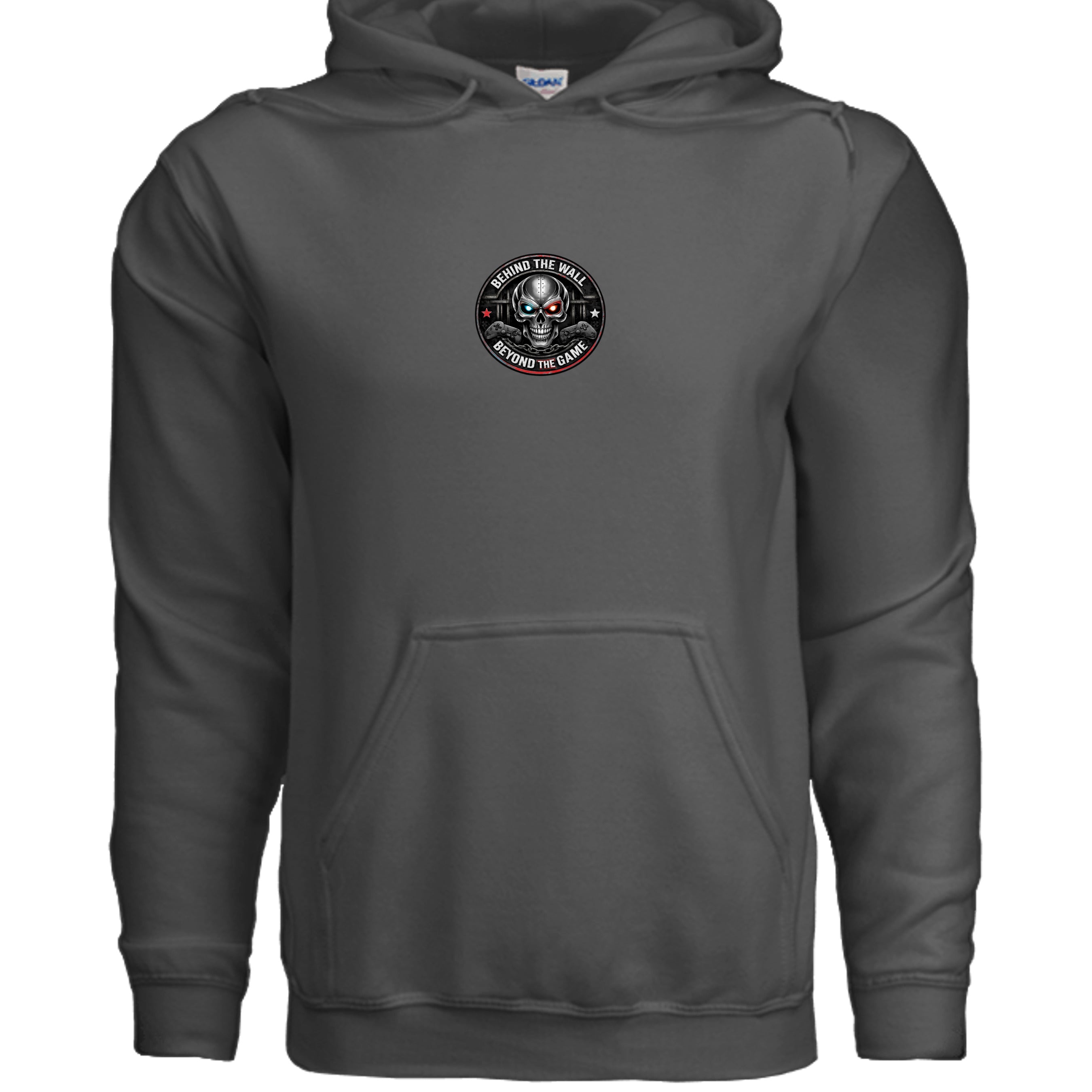 CHARCOAL - G185 - FRONT
