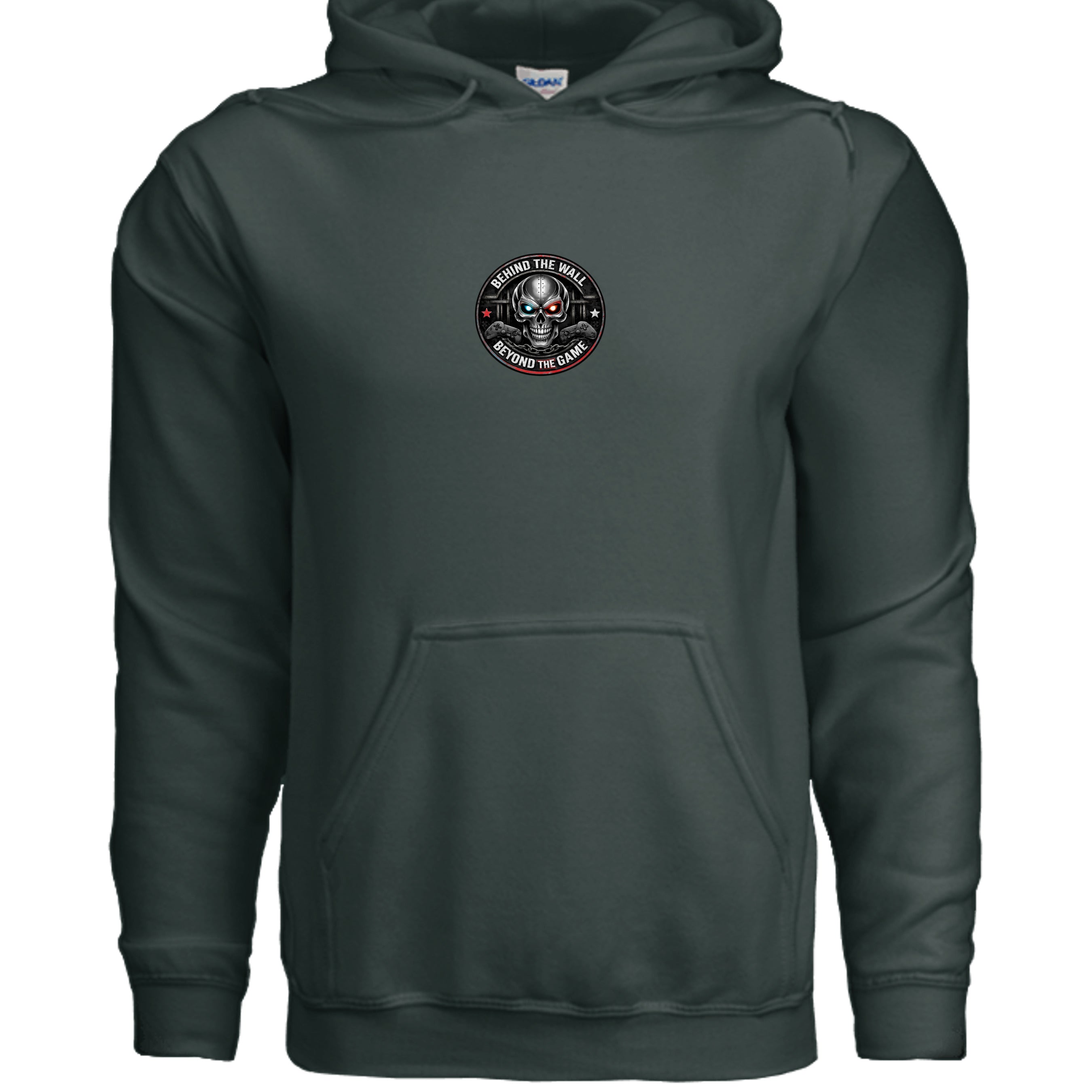 FOREST GREEN - G185 - FRONT