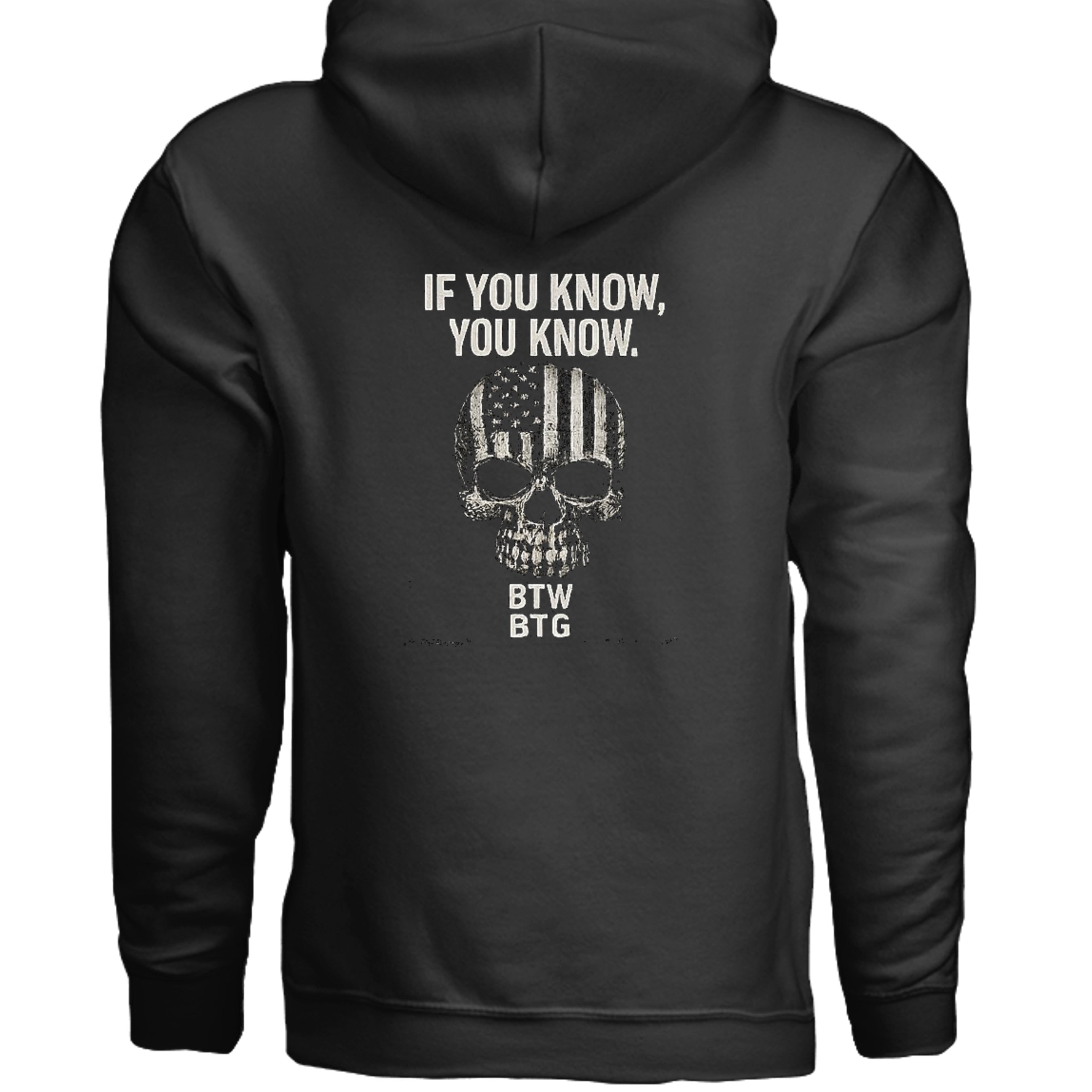 BLACK - G185 - BACK