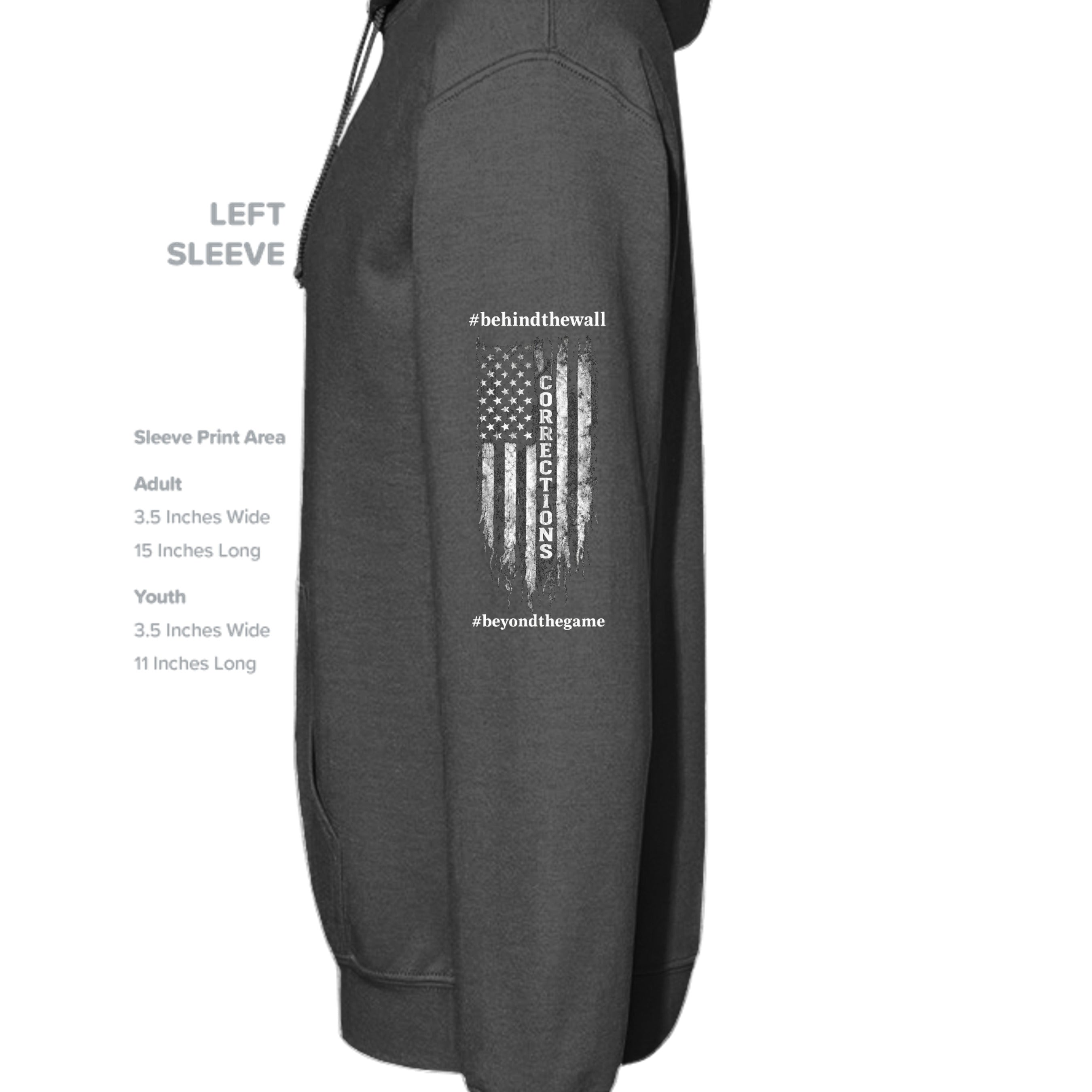 CHARCOAL - G185 - SLEEVE_LEFT
