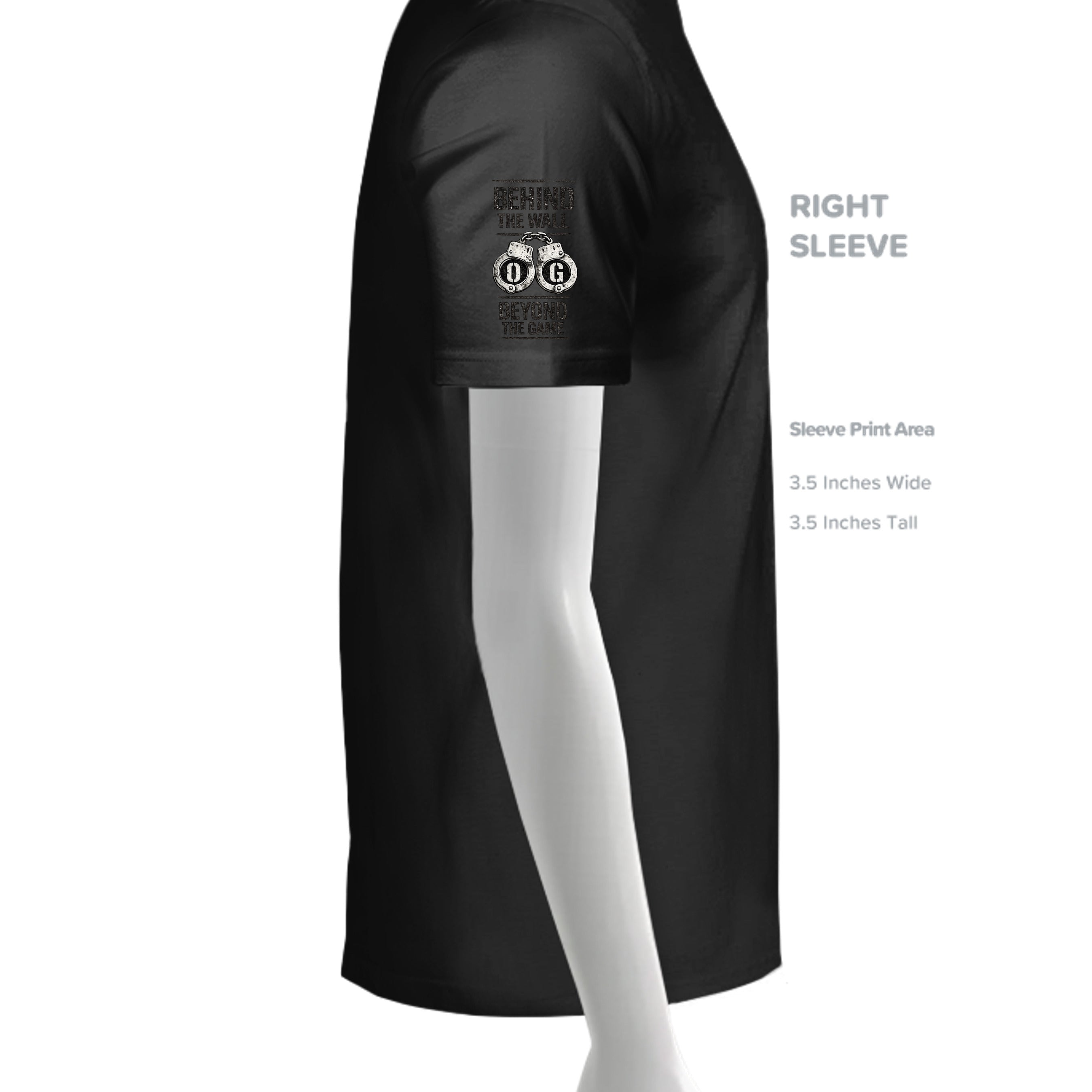 BLACK - G200 - SLEEVE_RIGHT