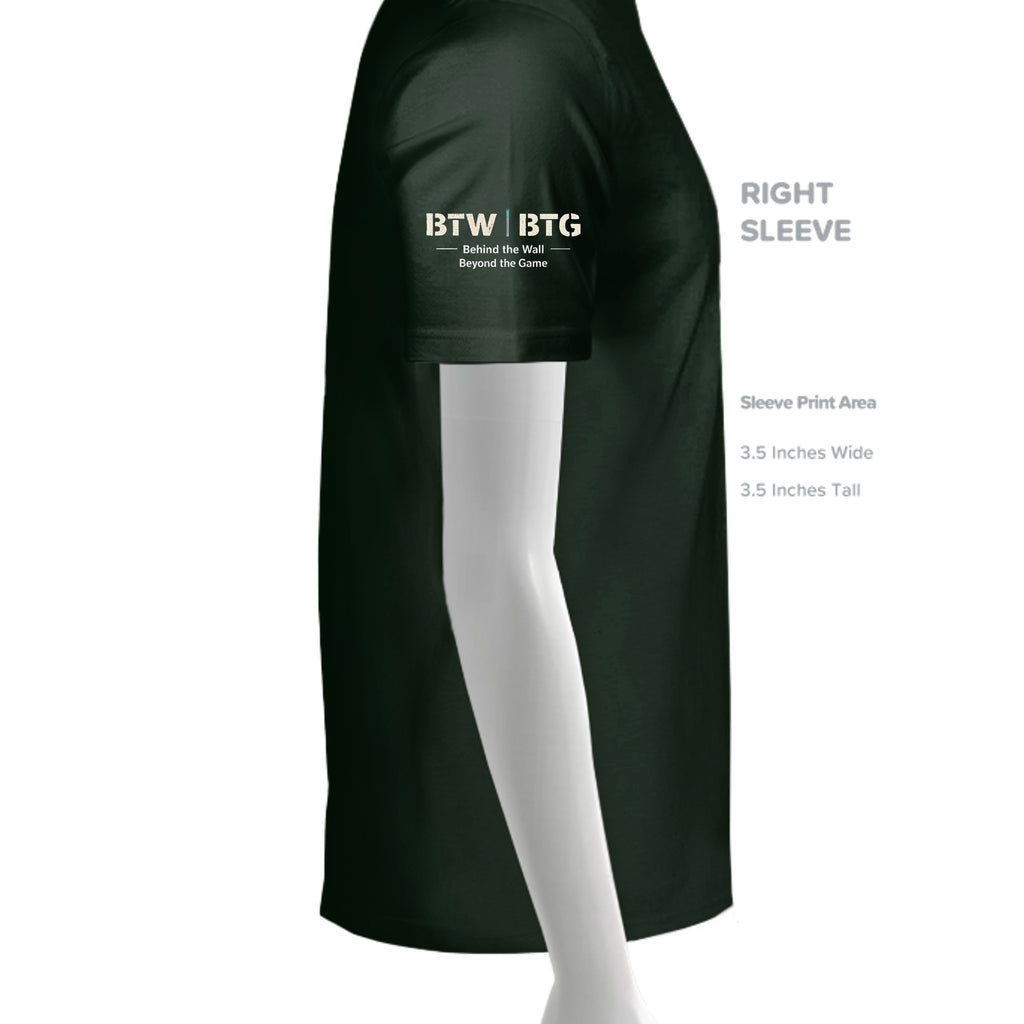 FOREST GREEN - G200 - SLEEVE_RIGHT