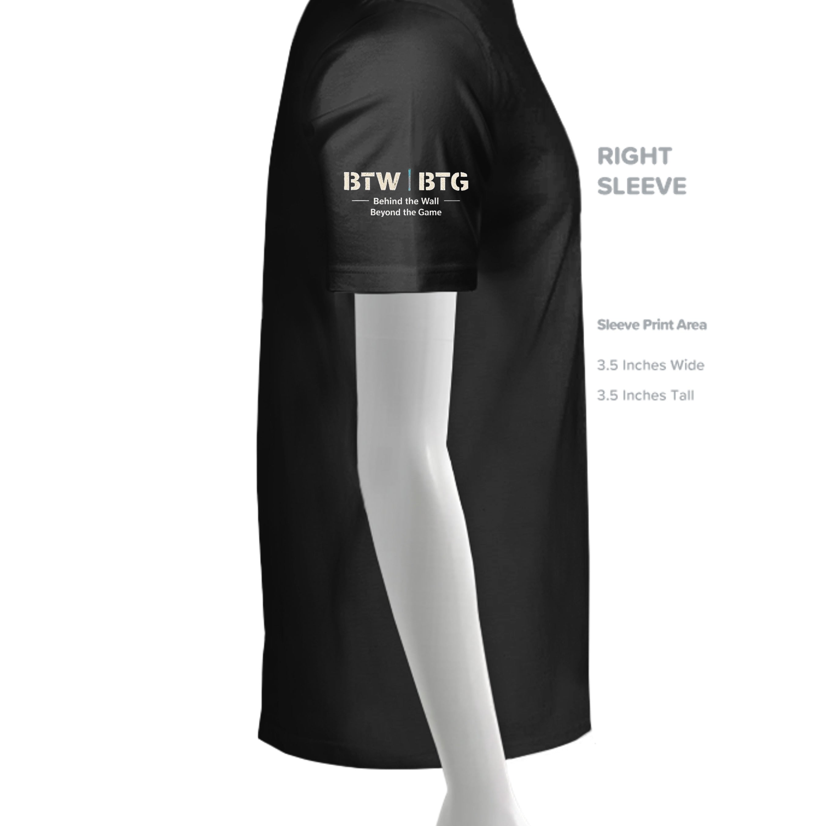 BLACK - G200 - SLEEVE_RIGHT