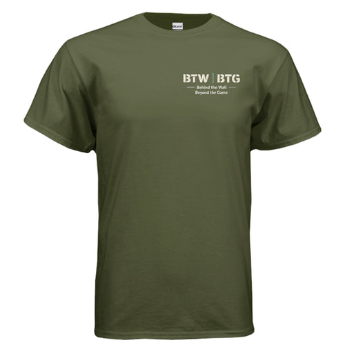 MILITARY GREEN - G500 - FRONT