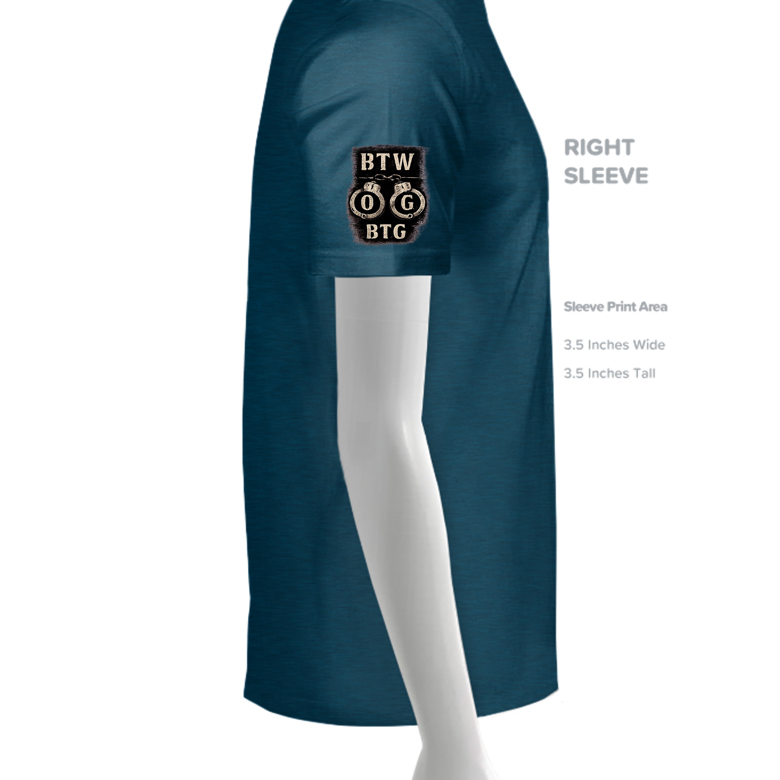 MIDNIGHT - G500 - SLEEVE_RIGHT