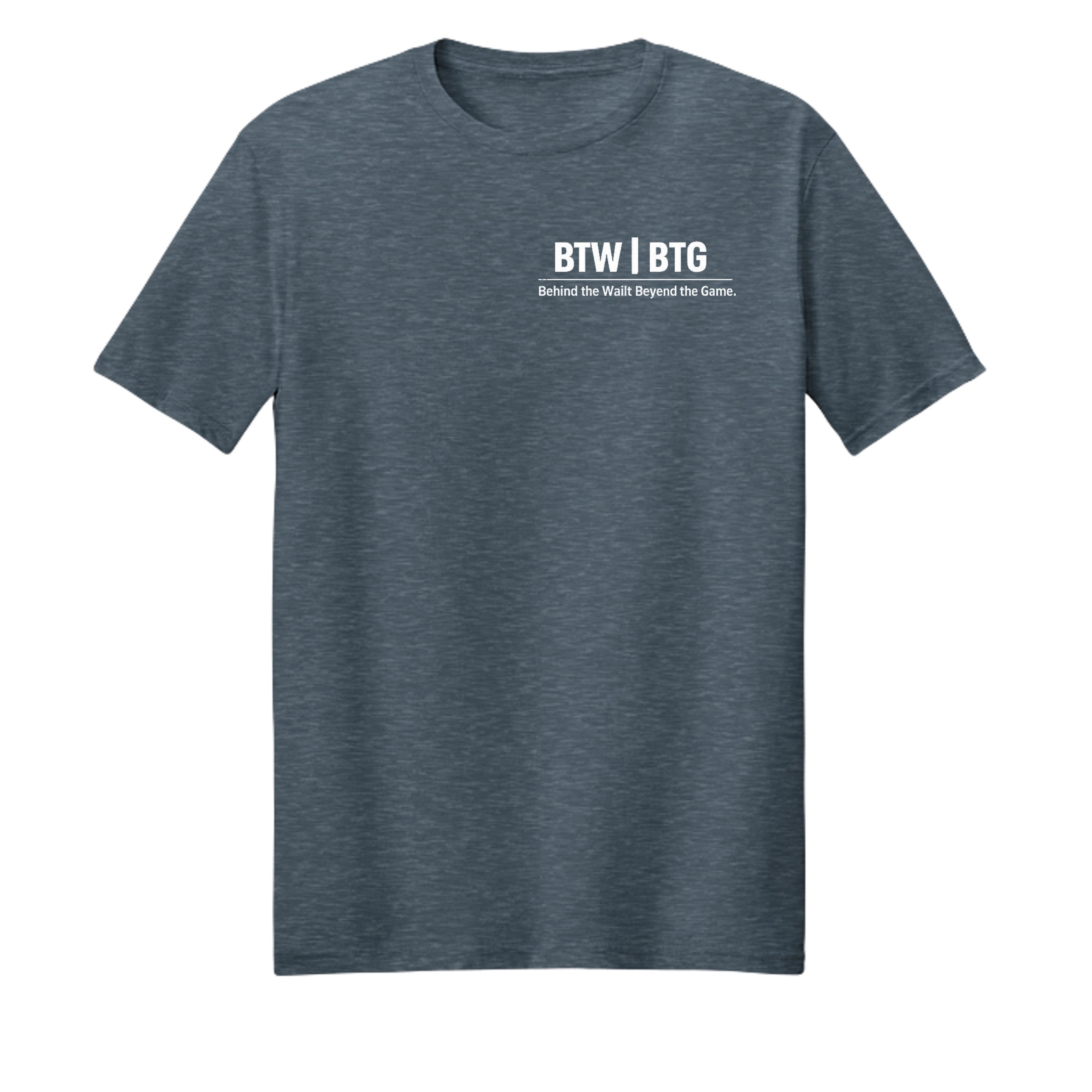 Dark Heather - 3000 - FRONT