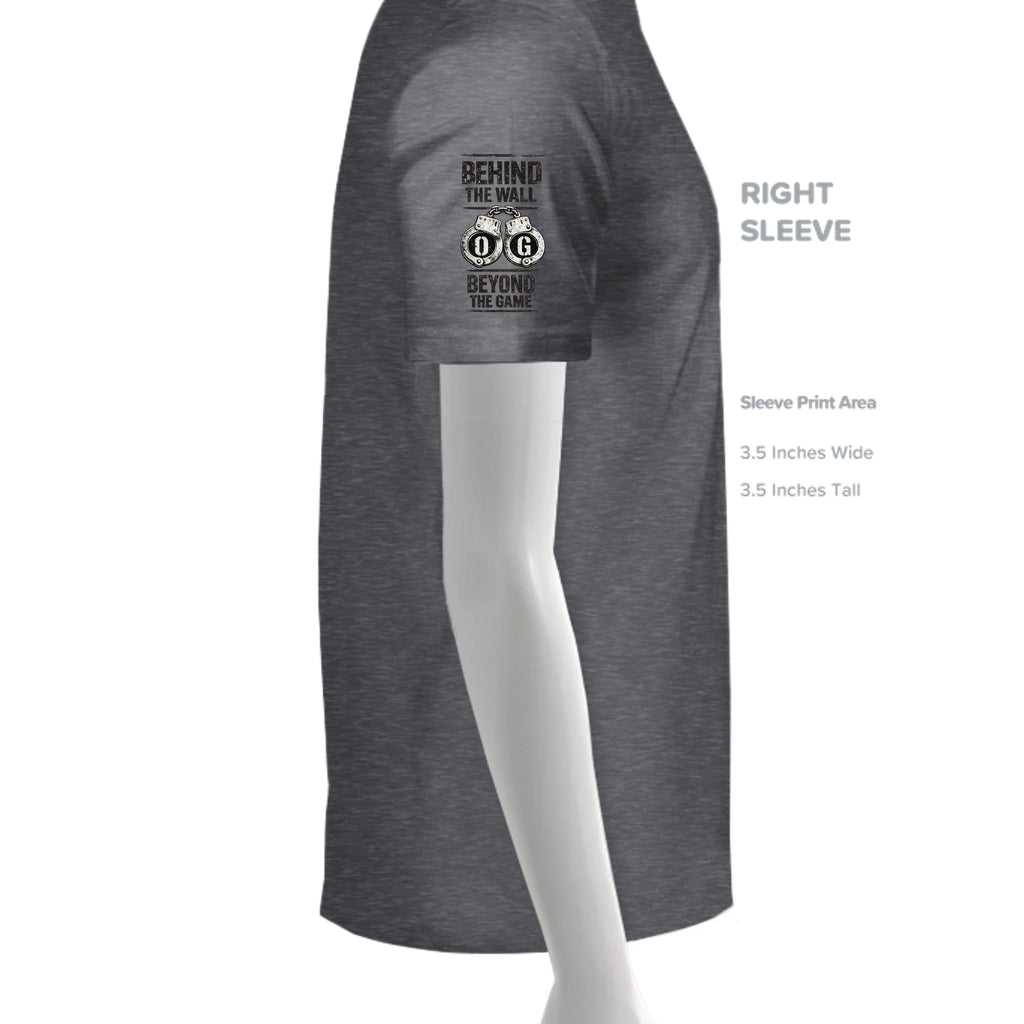 Heather Dark Grey - 3000 - SLEEVE_RIGHT