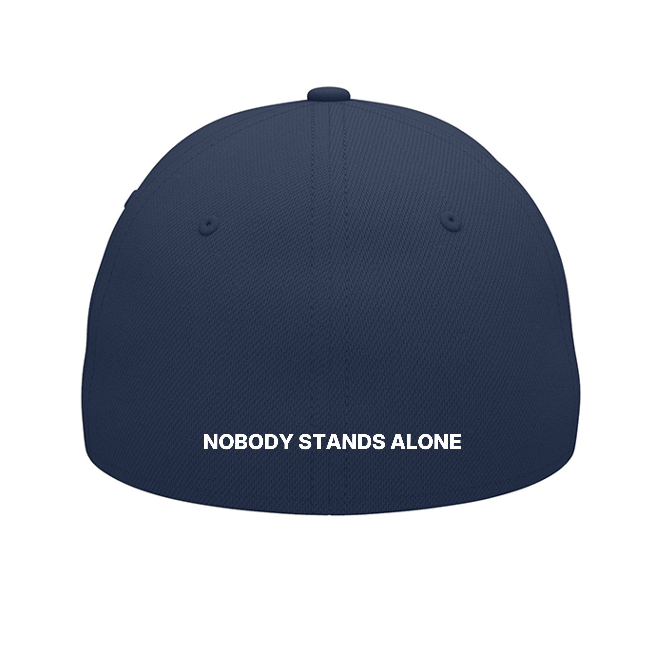 MID NVY/ WH_410 - 1376702 - BACK