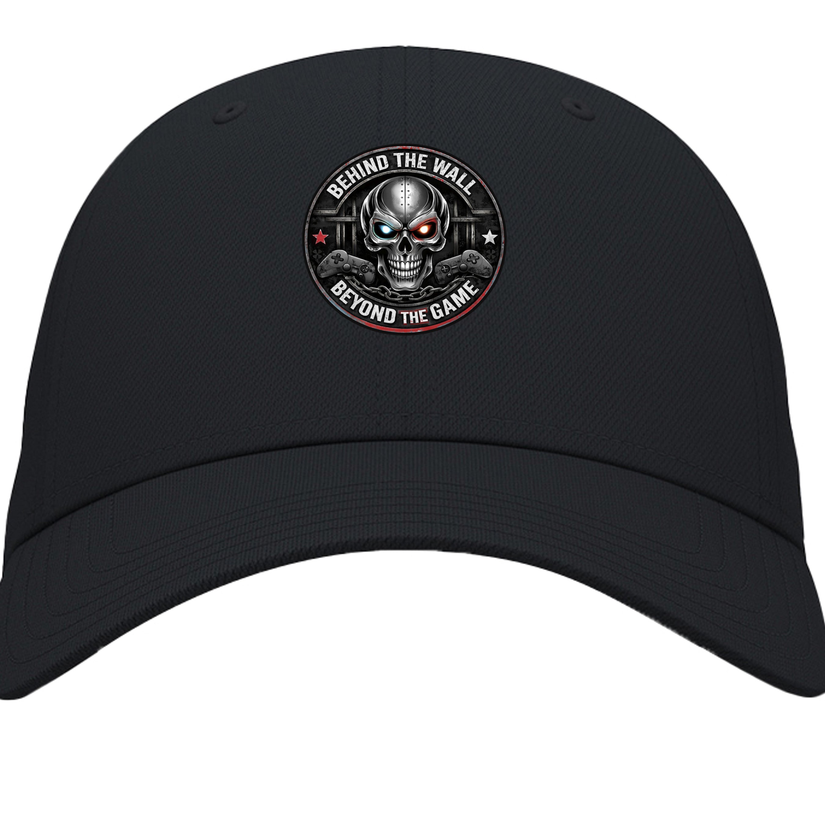 BLACK/ WHT_001 - 1376702 - FRONT