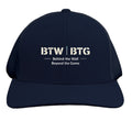 True Navy/ True Navy - STC40 - FRONT